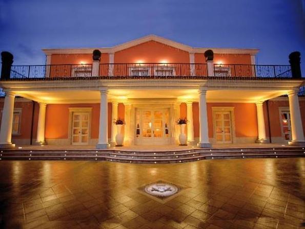 Regina Di Saba - Hotel Villa Per Ricevimenti Grottaminarda Dış mekan fotoğraf