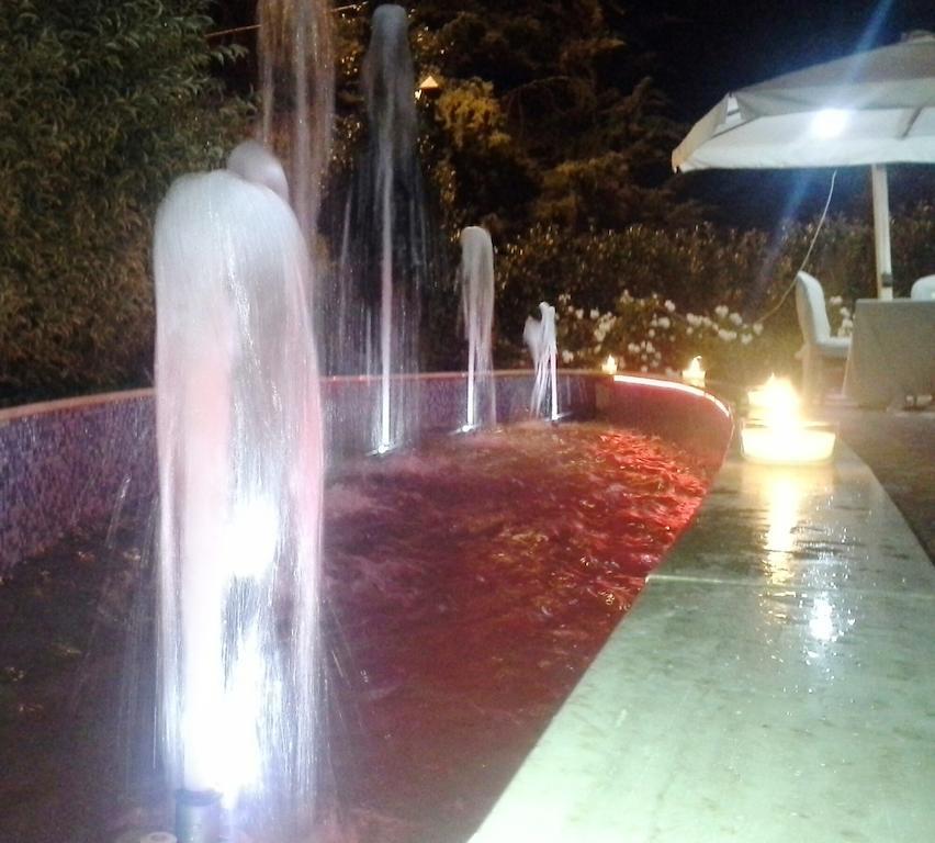 Regina Di Saba - Hotel Villa Per Ricevimenti Grottaminarda Dış mekan fotoğraf