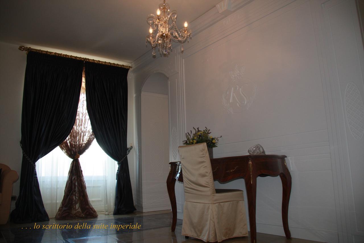 Regina Di Saba - Hotel Villa Per Ricevimenti Grottaminarda Dış mekan fotoğraf