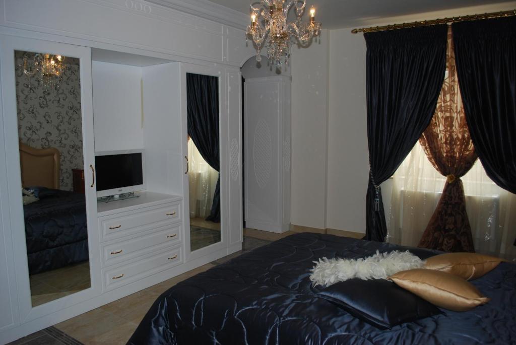 Regina Di Saba - Hotel Villa Per Ricevimenti Grottaminarda Dış mekan fotoğraf