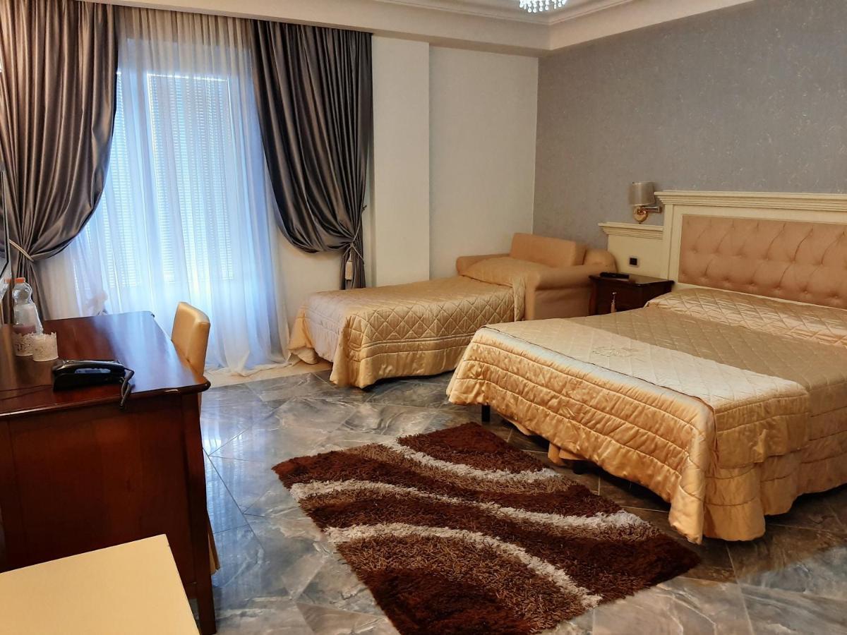 Regina Di Saba - Hotel Villa Per Ricevimenti Grottaminarda Dış mekan fotoğraf