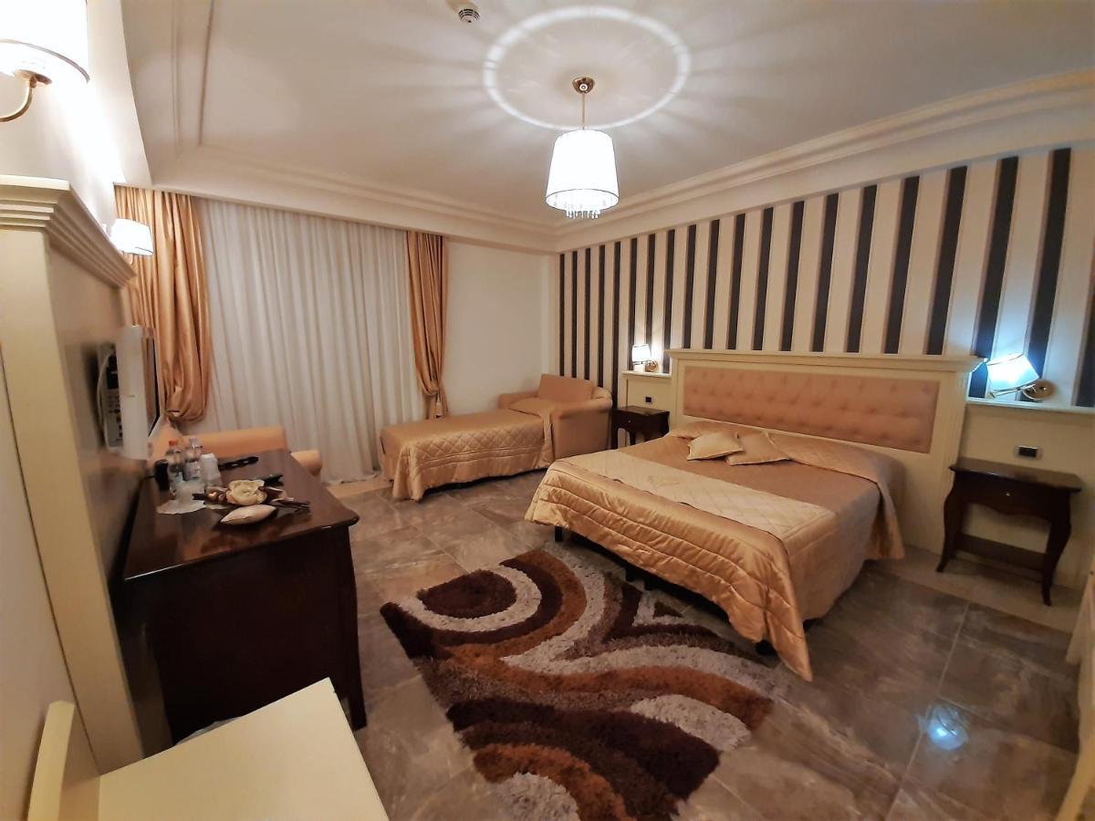 Regina Di Saba - Hotel Villa Per Ricevimenti Grottaminarda Dış mekan fotoğraf