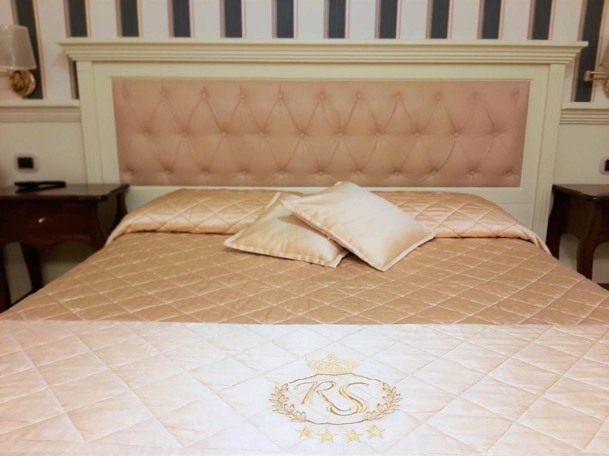 Regina Di Saba - Hotel Villa Per Ricevimenti Grottaminarda Dış mekan fotoğraf