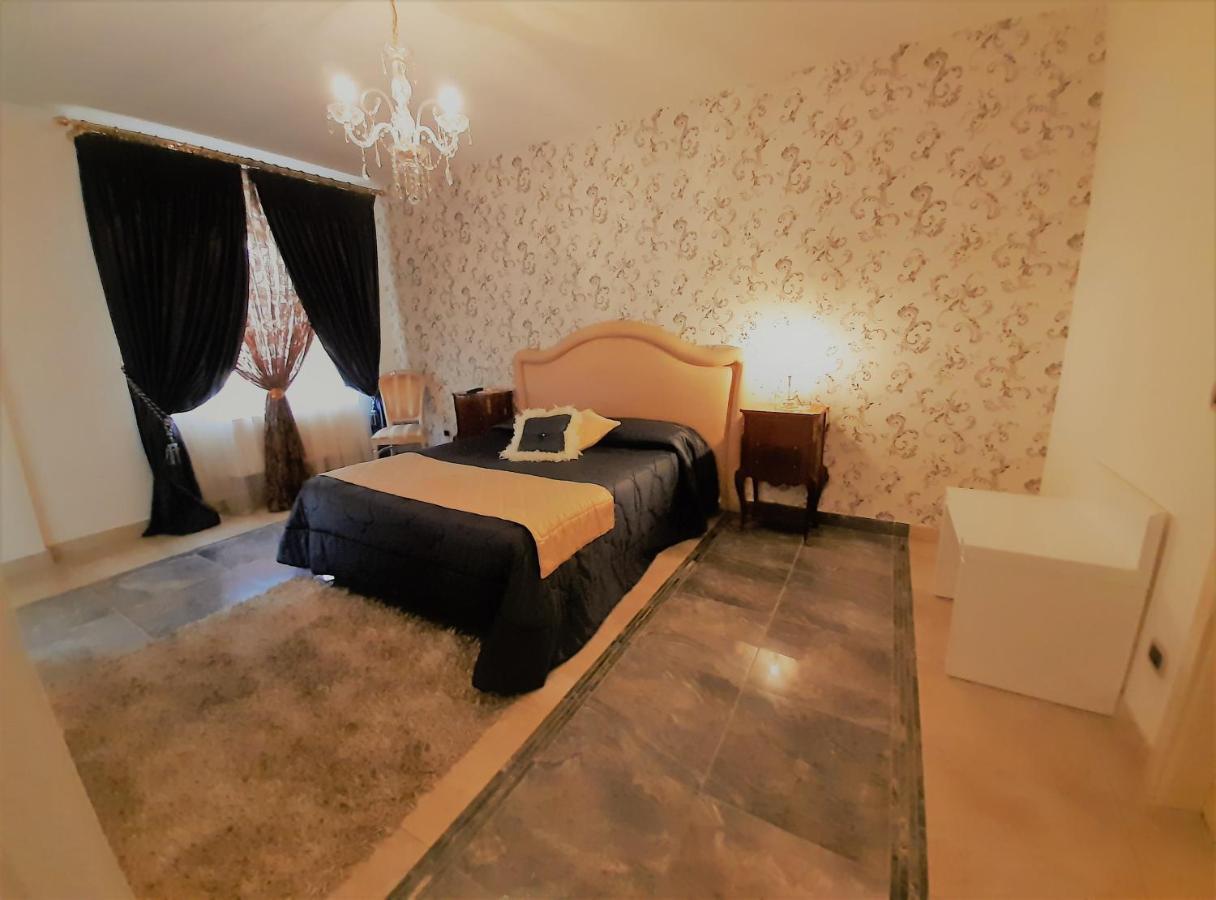 Regina Di Saba - Hotel Villa Per Ricevimenti Grottaminarda Dış mekan fotoğraf