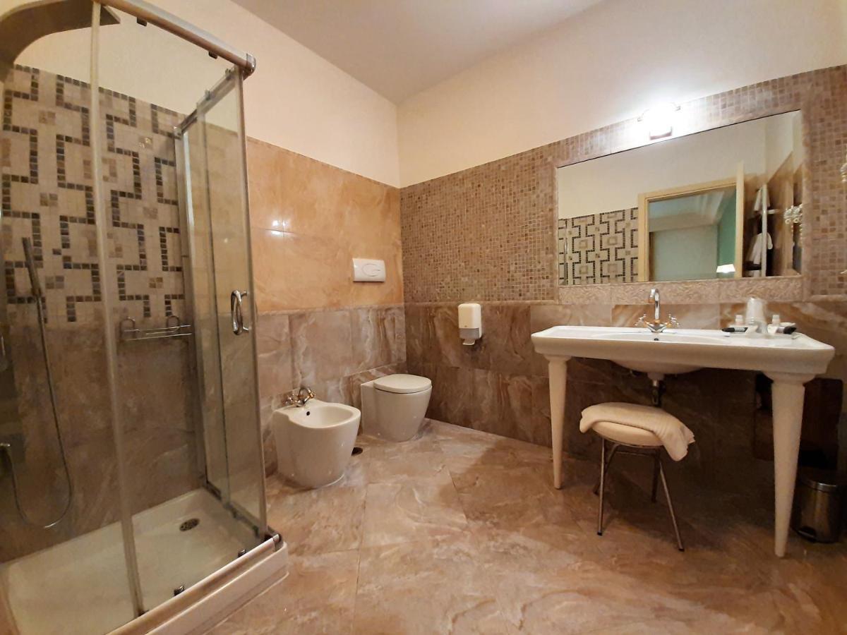 Regina Di Saba - Hotel Villa Per Ricevimenti Grottaminarda Dış mekan fotoğraf