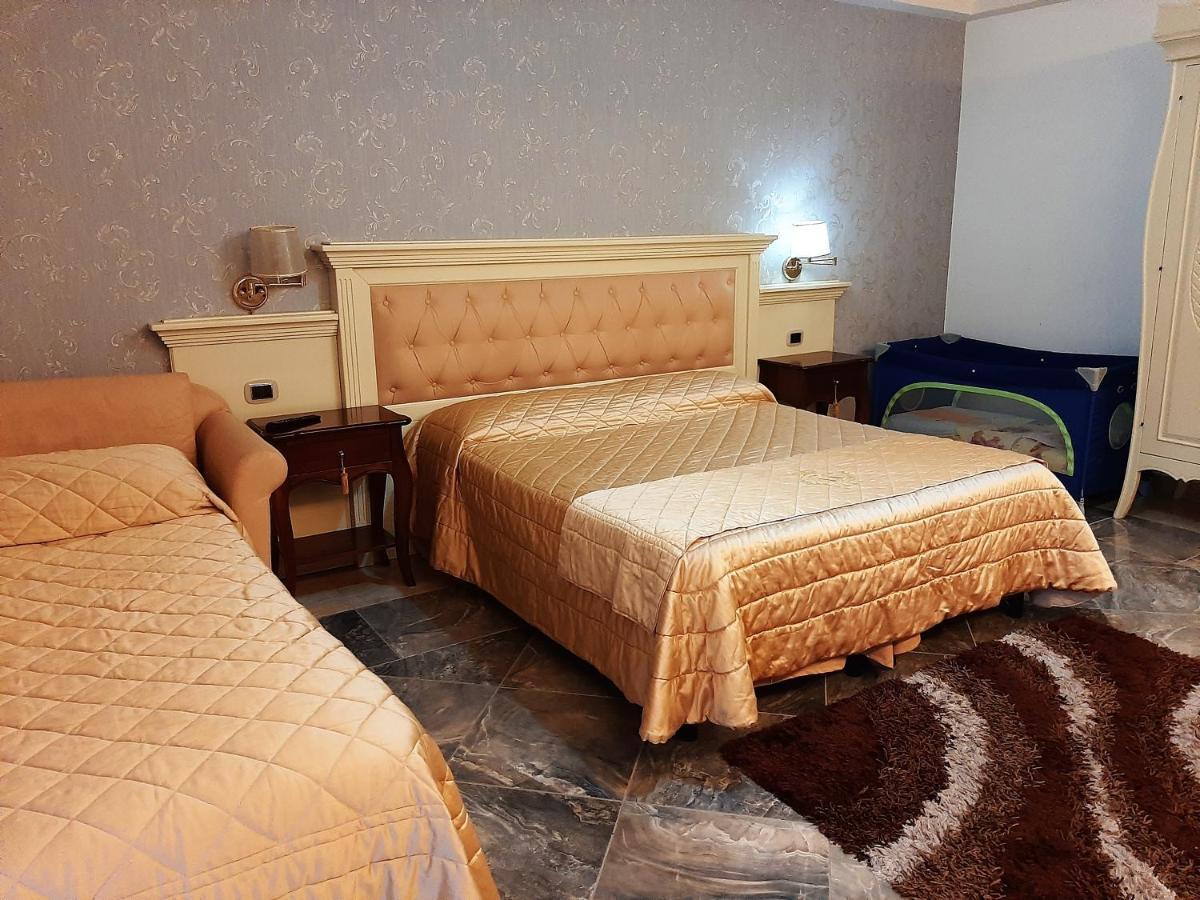 Regina Di Saba - Hotel Villa Per Ricevimenti Grottaminarda Dış mekan fotoğraf